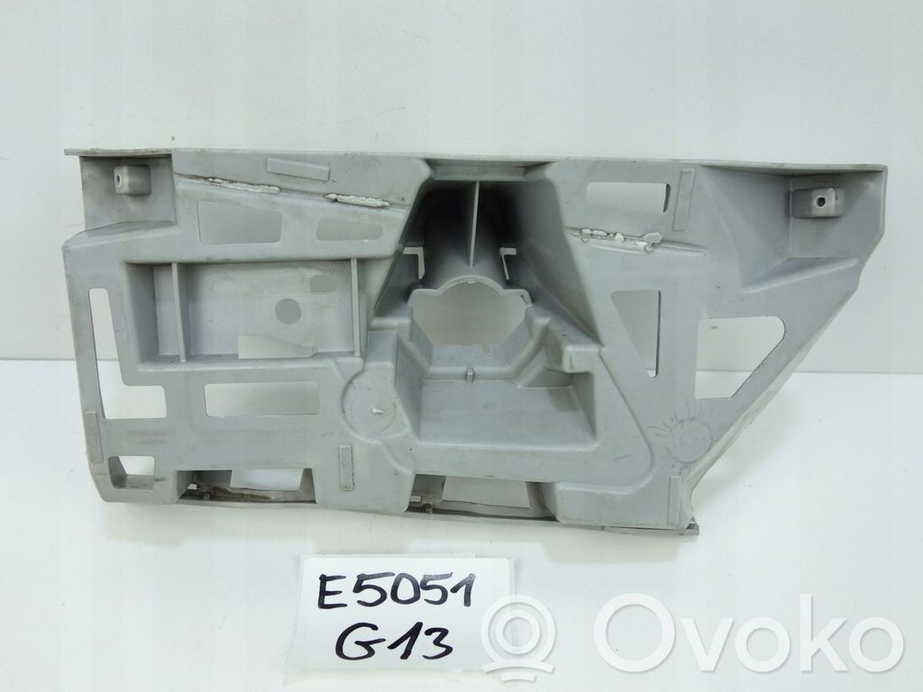 Skoda Octavia Mk3 (5E) Soporte del parachoques delantero 