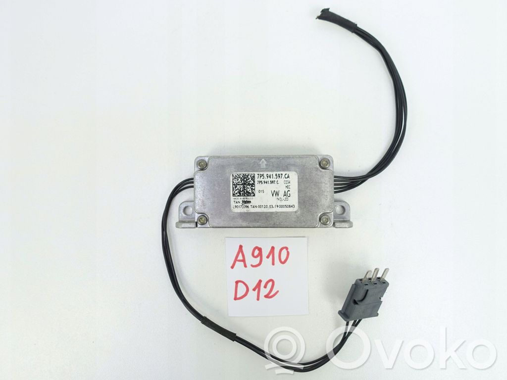 LED-Vorschaltgerät   7P5941597CA