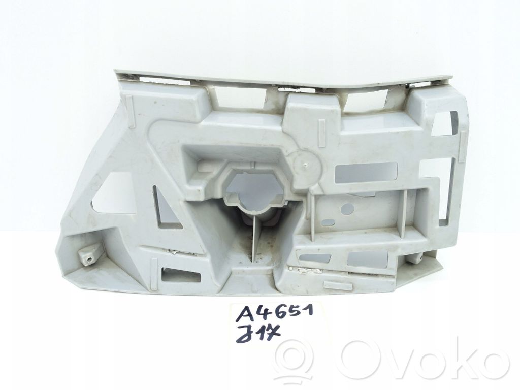 Skoda Octavia Mk3 (5E) Soporte del parachoques delantero 