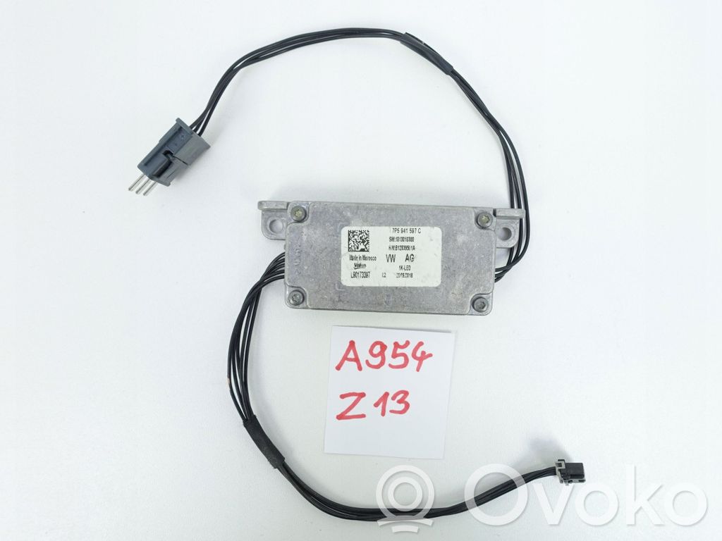Módulo de control de balasto LED   7P5941597C