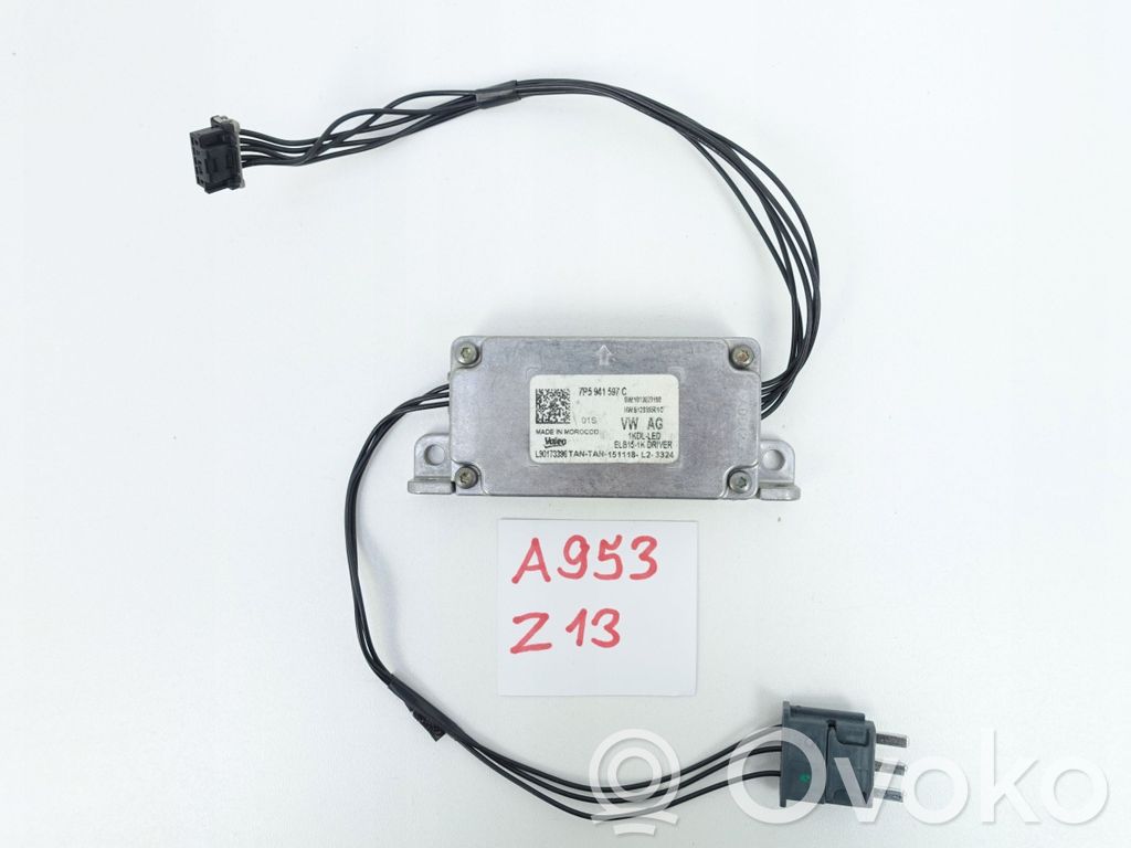 LED-Vorschaltgerät   7P5941597C