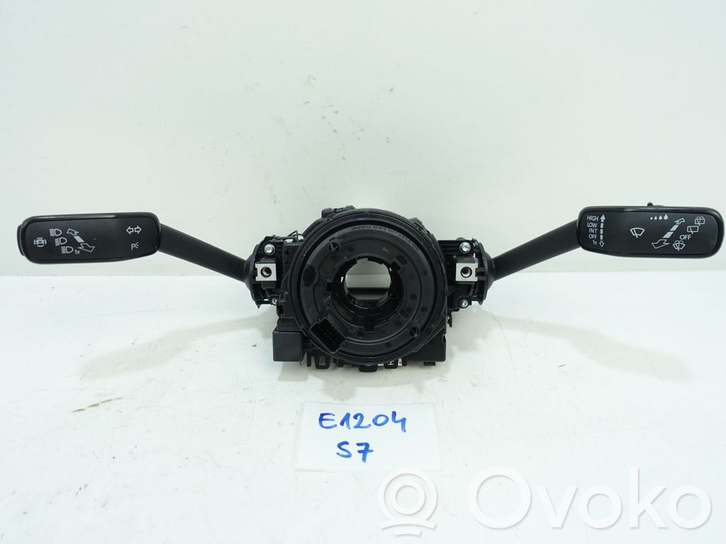 Volkswagen Taigo Interruptor/palanca de limpiador de luz de giro 