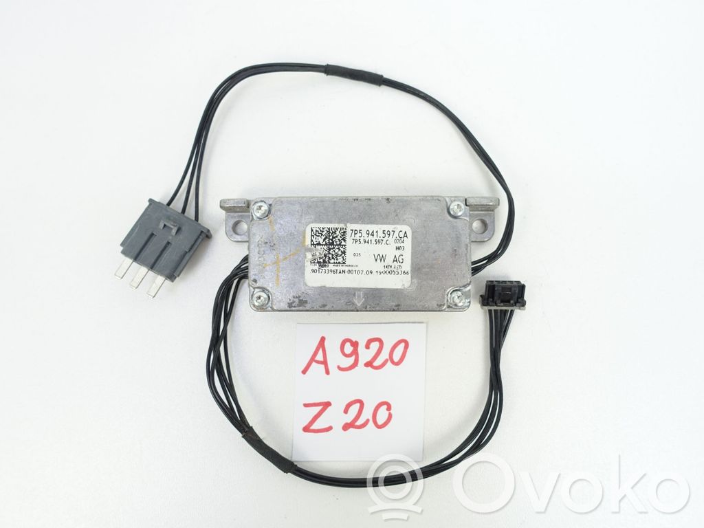 LED-Vorschaltgerät   7P5941597CA