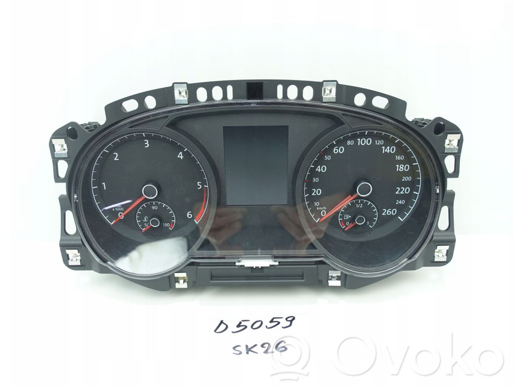 Nopeusmittari (mittaristo)   5G1920741D,5G1920741D