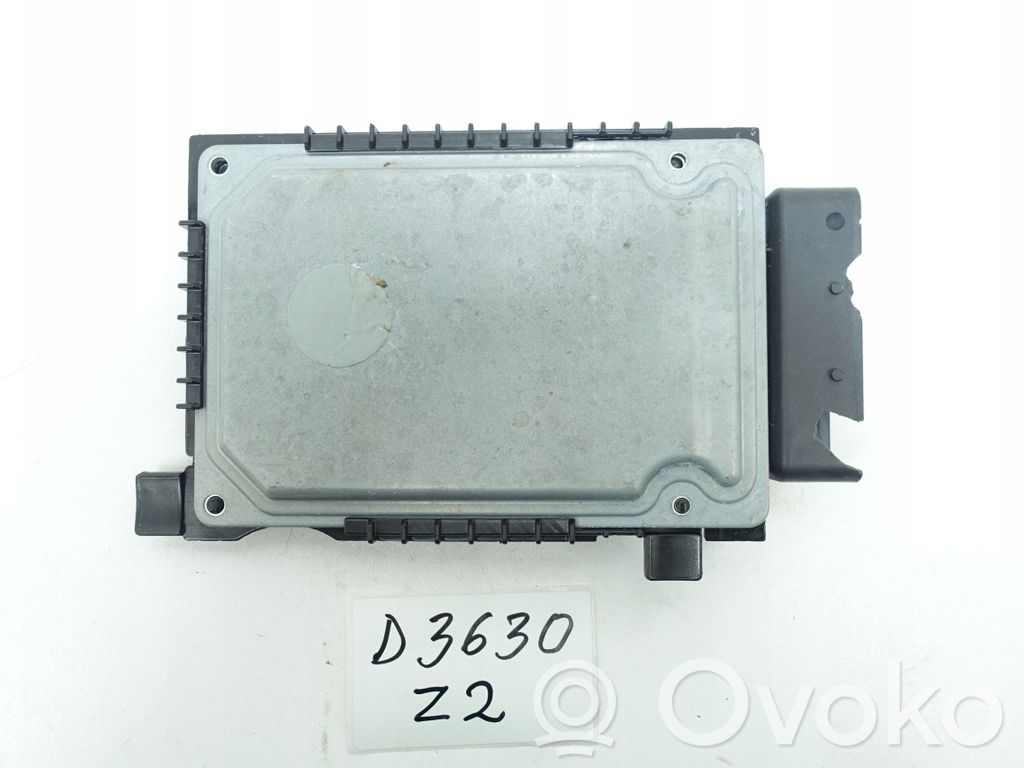 Module de commande suspension   5G0907324