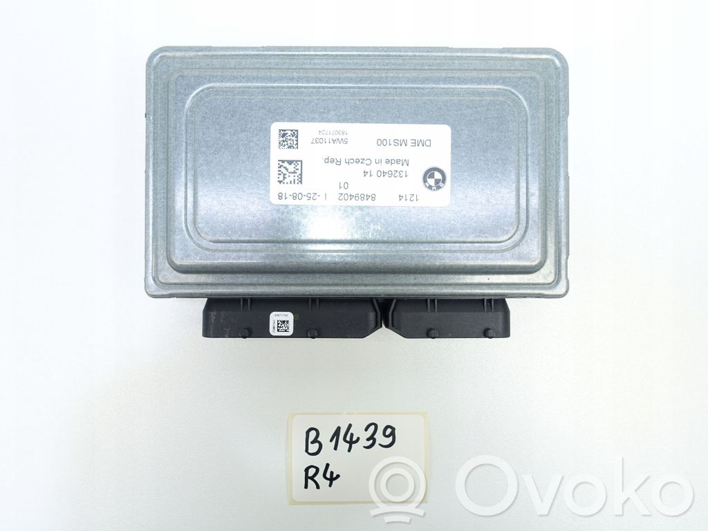 Unitate/modul de control motor   8489402