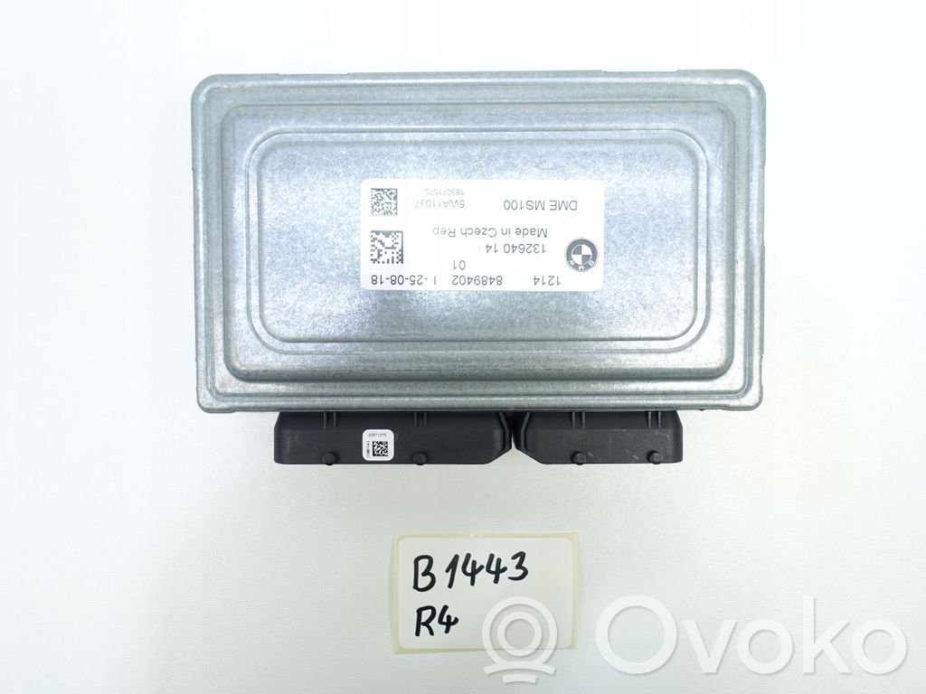 Calculateur moteur ECU   8489402