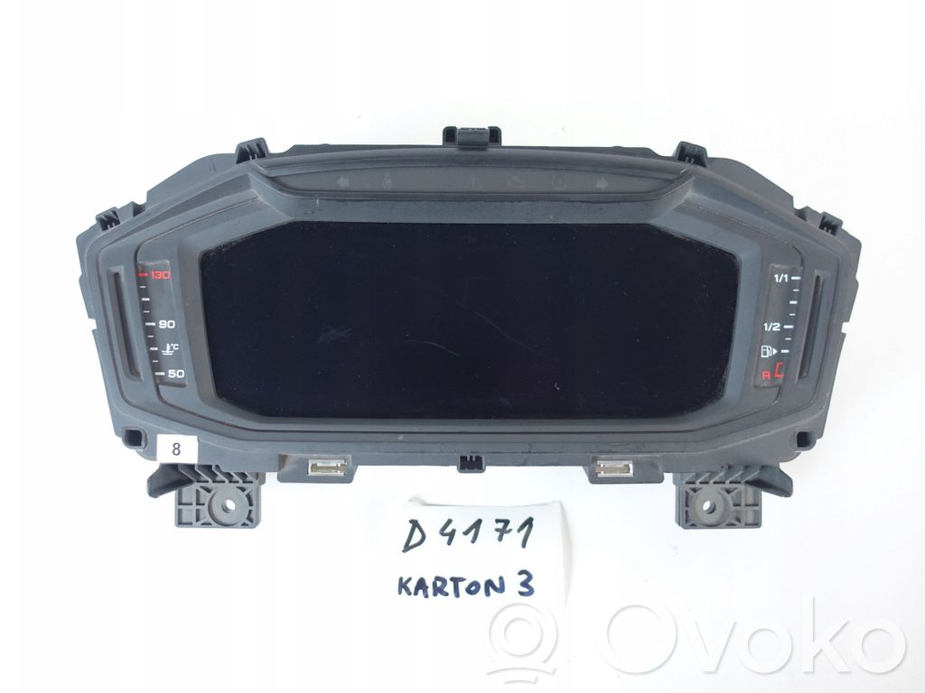 Geschwindigkeitsmesser Cockpit   82A920700D