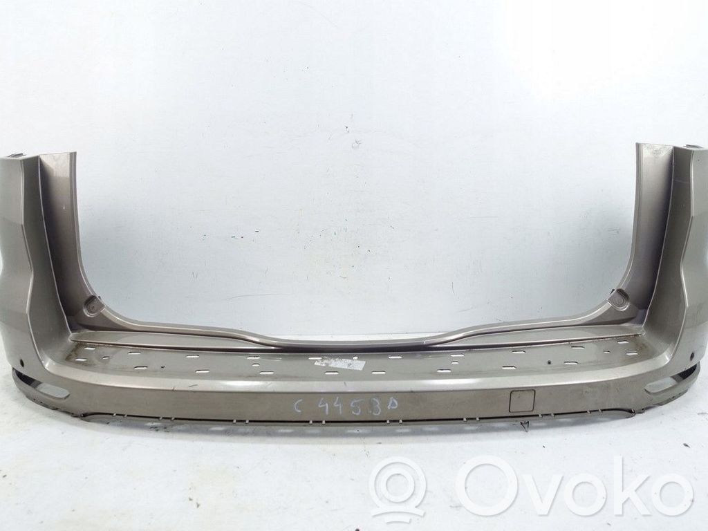 Ford S-MAX Rear bumper 