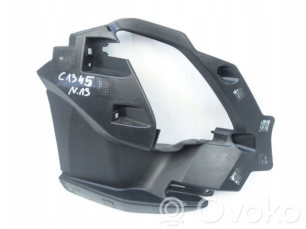 Ford Focus Pare-choc avant 