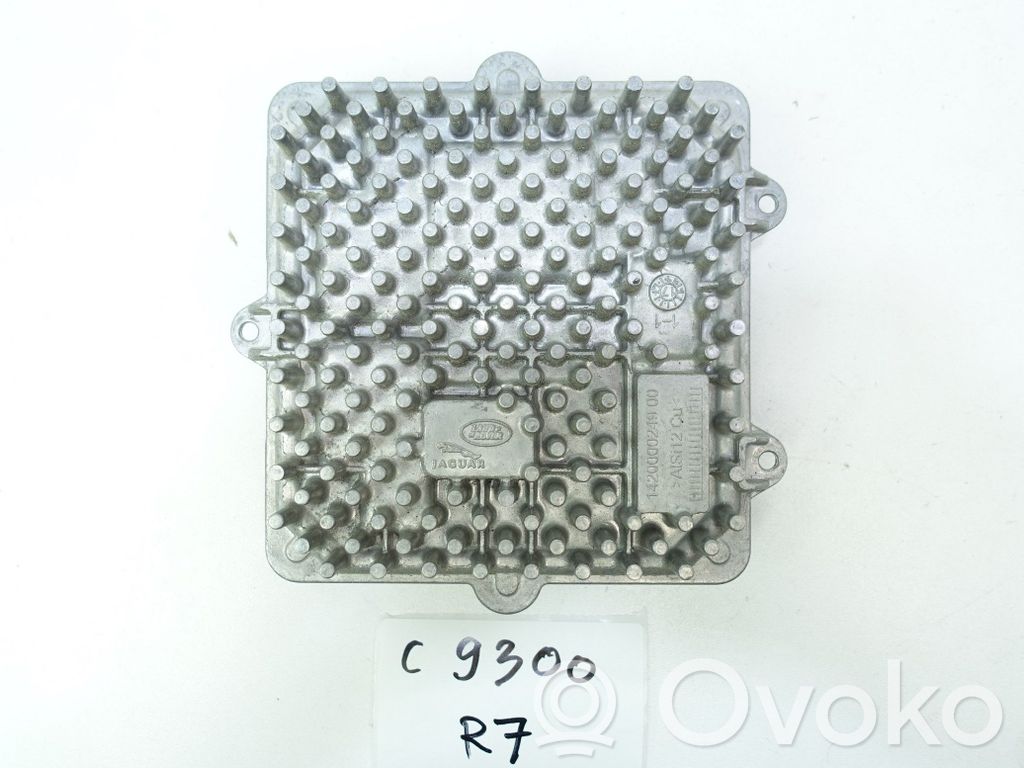 Gateway control module   13E005