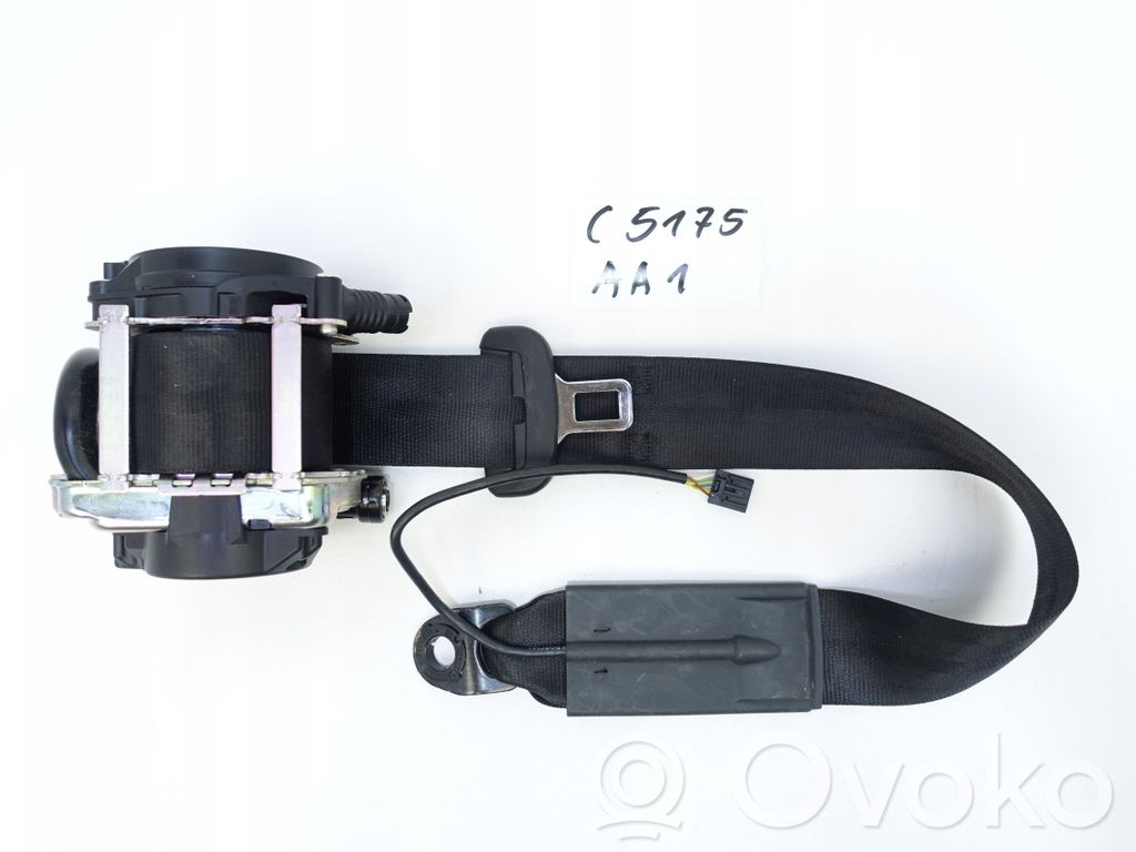 Front seatbelt   8W7857705F,8595106655701