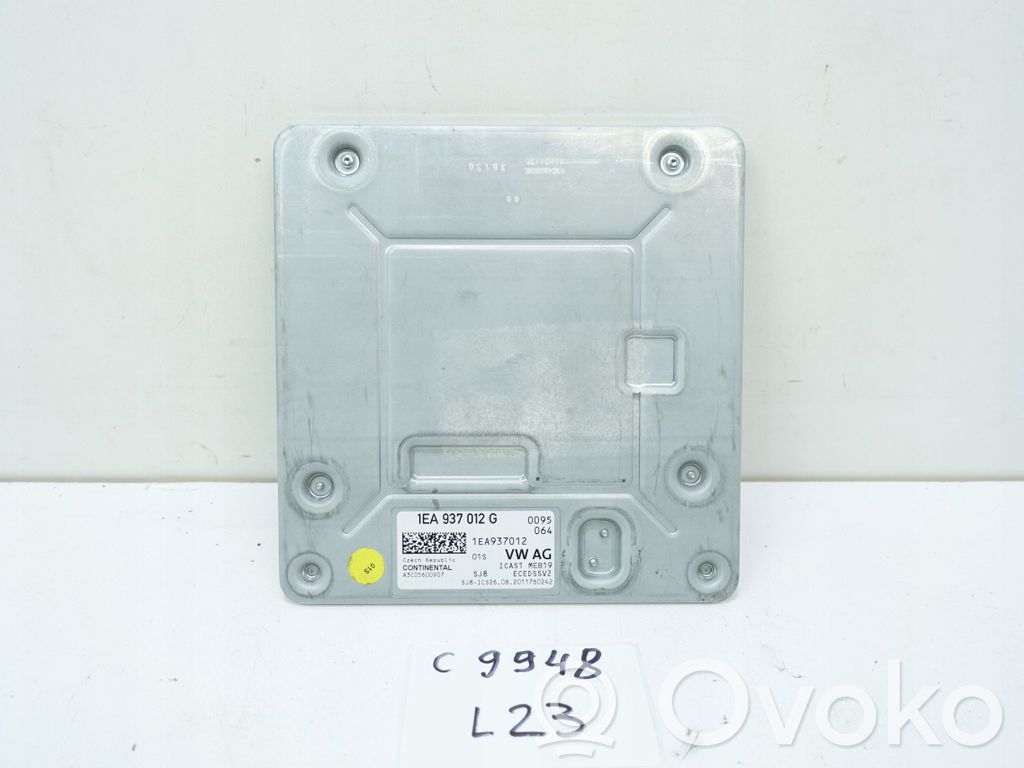 Módulo de control Gateway   1EA937012D,1EA937012B,1EA937012E,1EA937012F,1EA937012G
