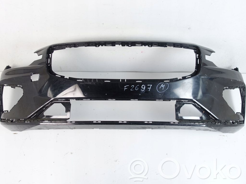 Volvo V60 Zderzak przedni 
