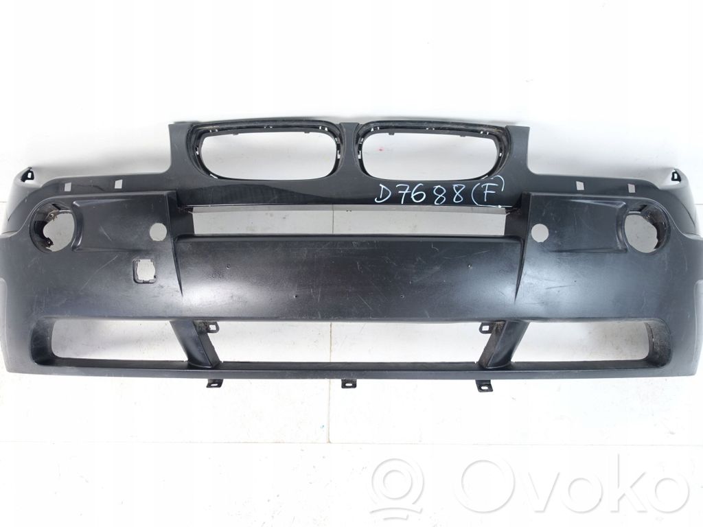 BMW X3 E83 Front bumper 