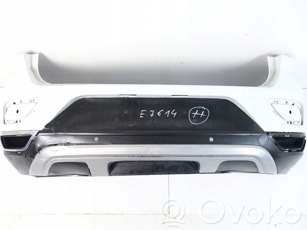 Rear bumper   2GA807417G