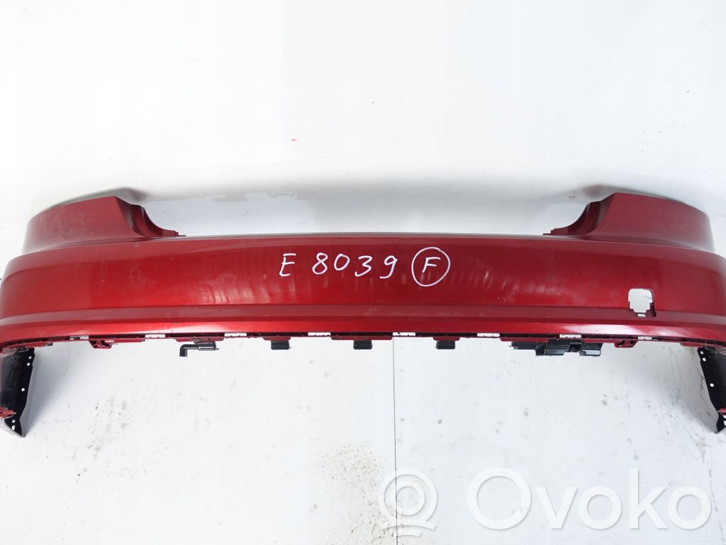 Audi A7 S7 4G Parachoques 