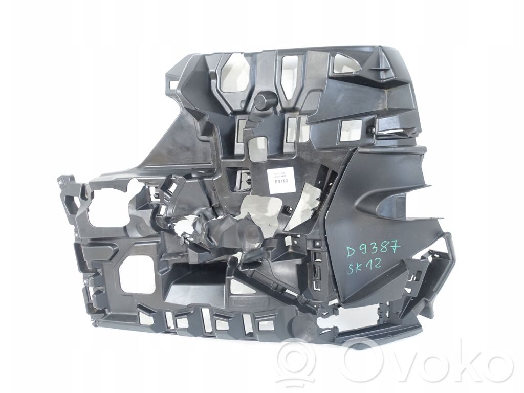 Front bumper mounting bracket   9879666