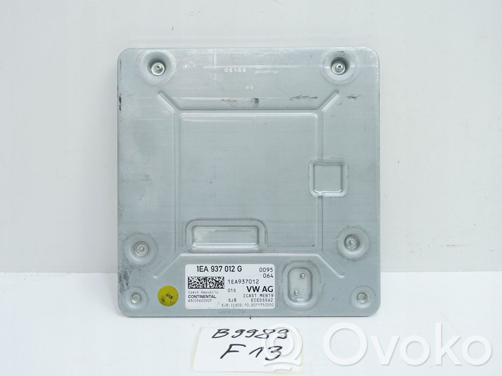 Volkswagen ID.3 Módulo de control Gateway 