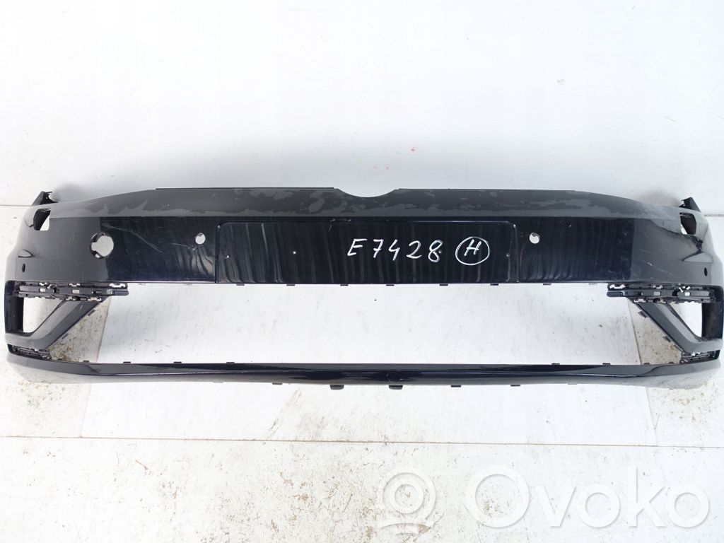 Front bumper   5G0807221F,5G0807221FL