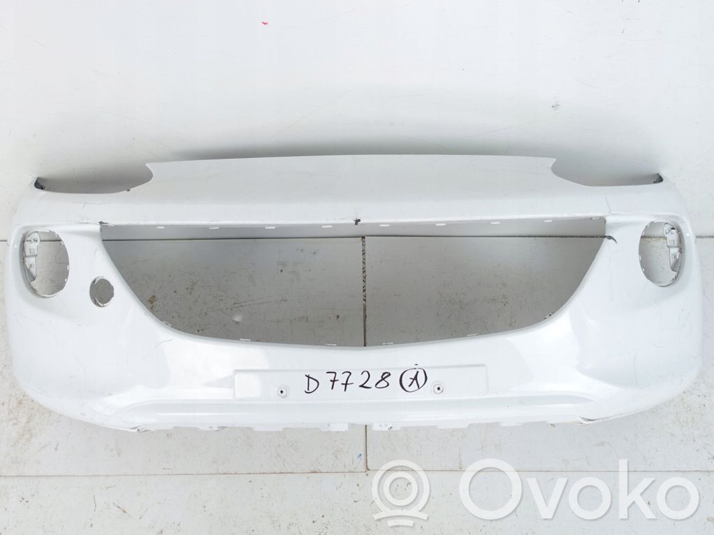 Priekšējais bamperis   13355266