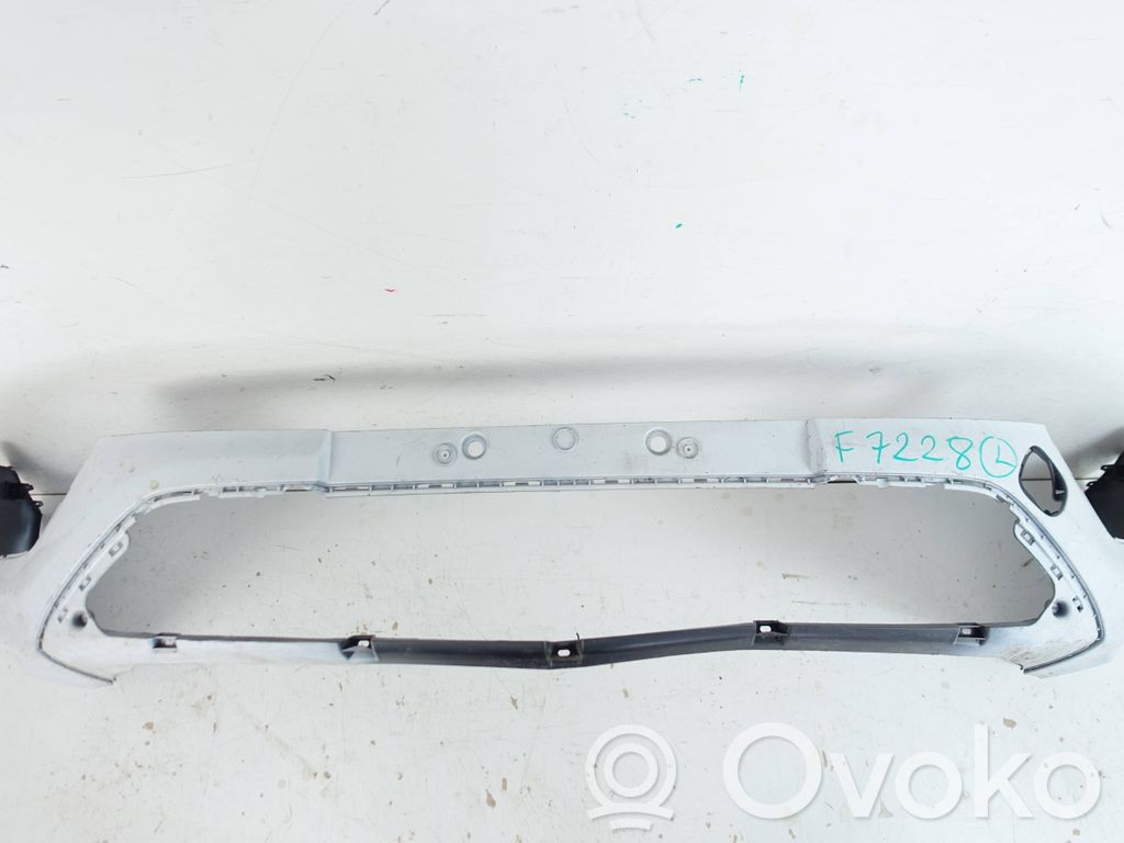 Priekšējais bamperis   KK21R17757A