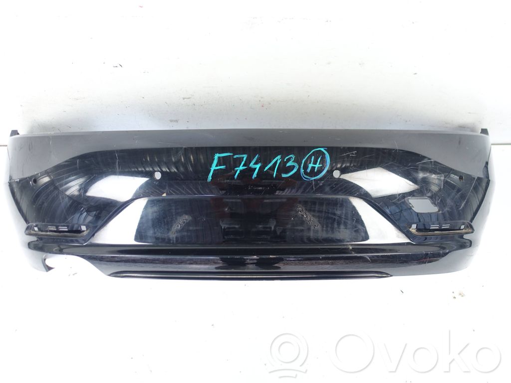 BMW Z4 E89 Galinis bamperis 