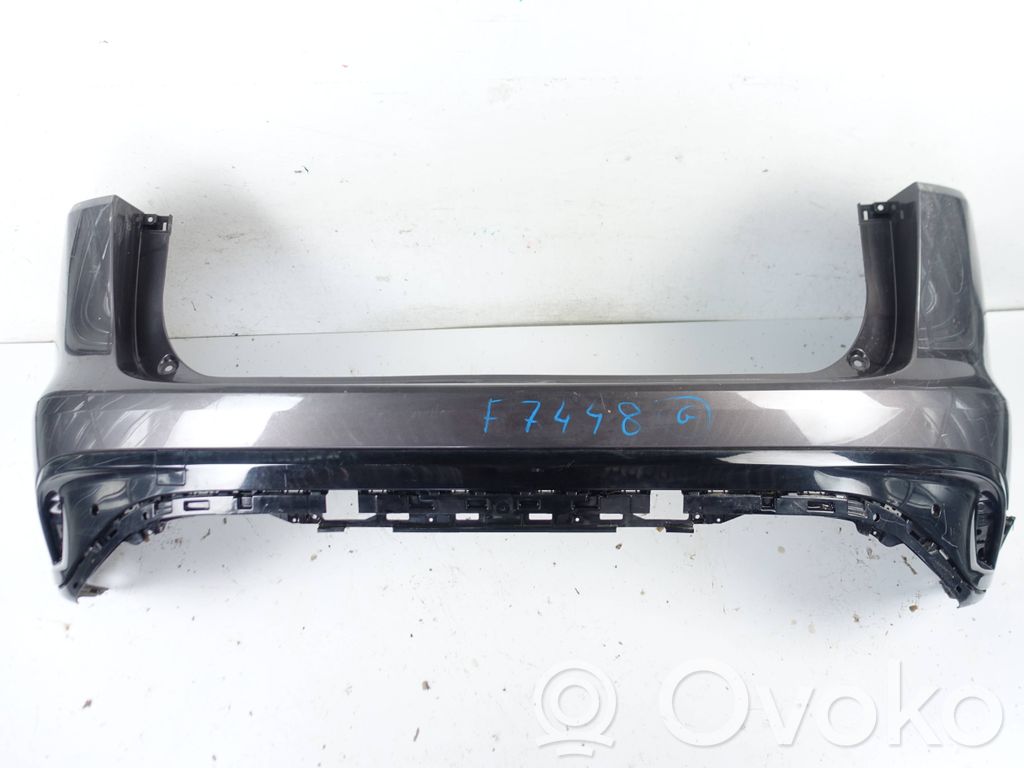 Бампер   MK8317D781AAW