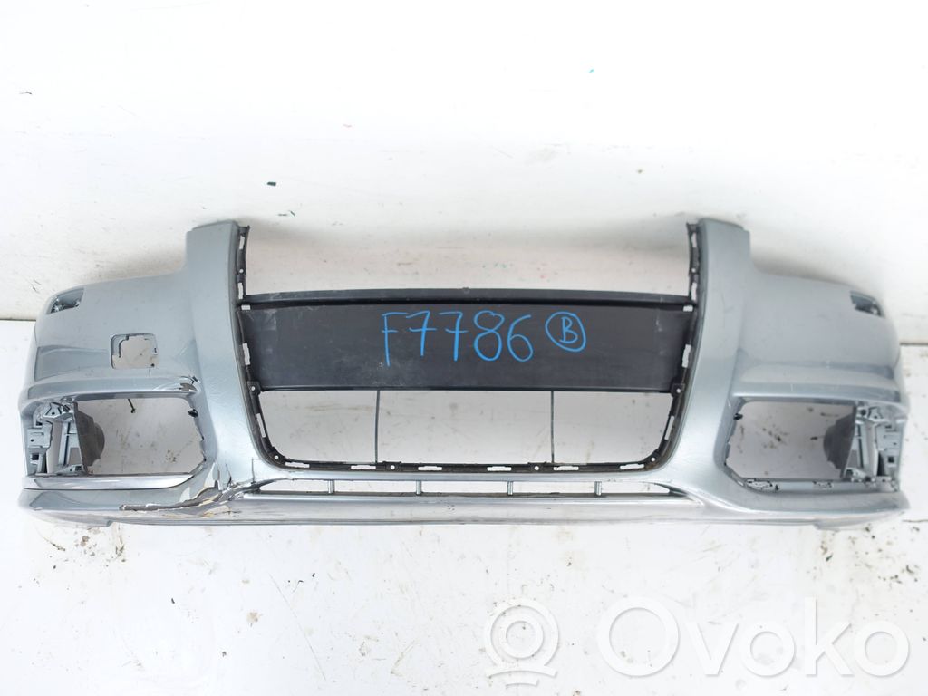 Front bumper   4F0807437AG