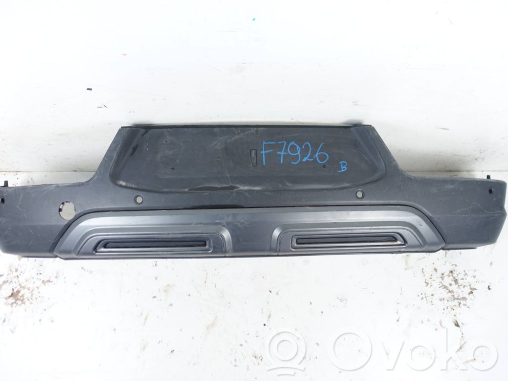 Rear bumper   K7881137000