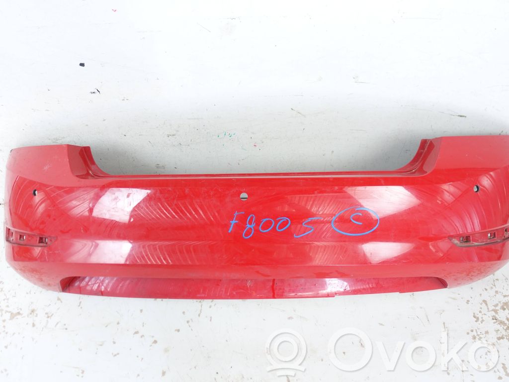 Stoßstange Stoßfänger   6V6807421F,3200101128