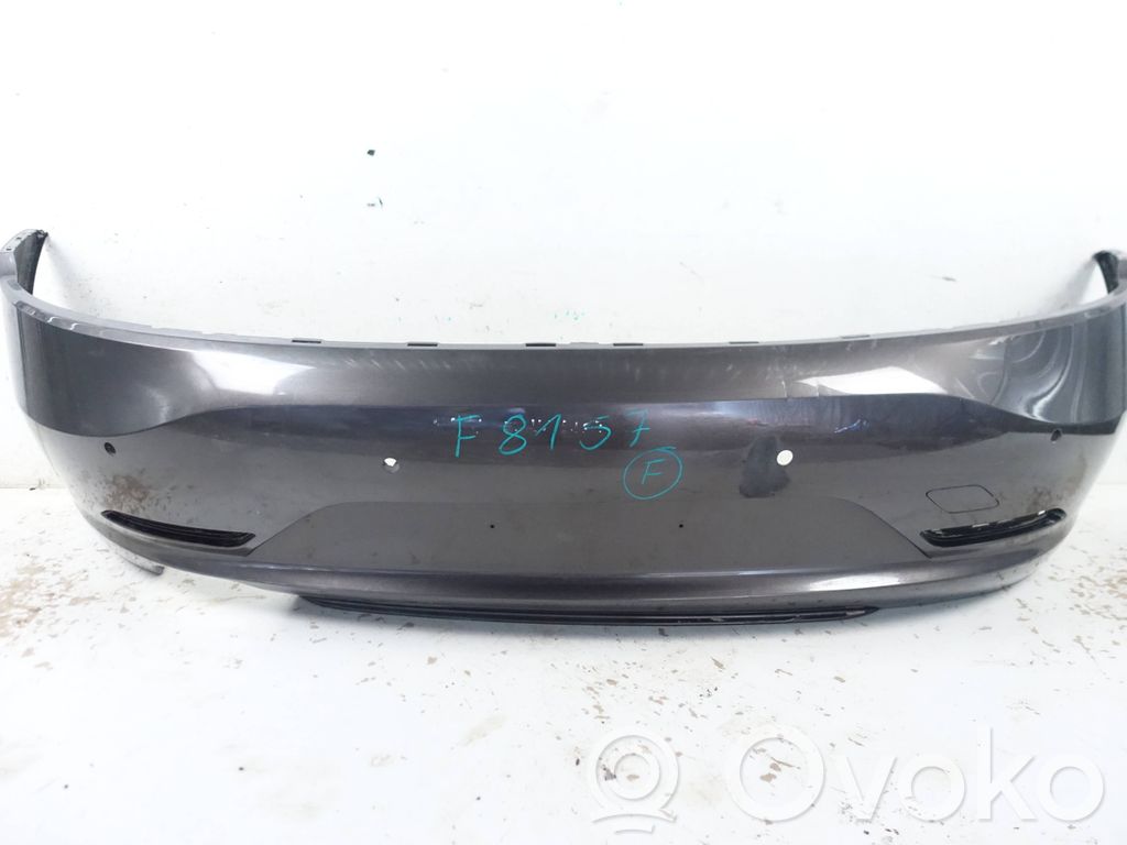 BMW Z4 E89 Galinis bamperis 