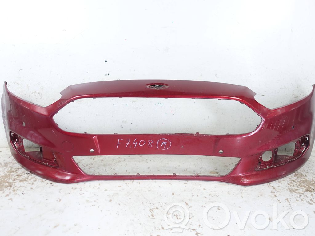 Front bumper   EM2V17H772AW,EM2V17H772AW,EM2V17H772AW
