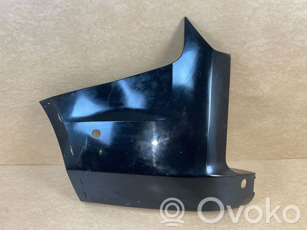 Rear bumper corner part panel trim   JK2117927PLA