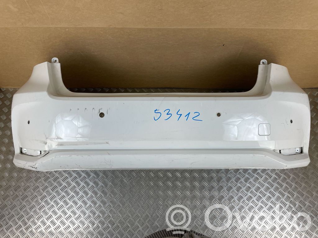 Galinis bamperis   5215902E60