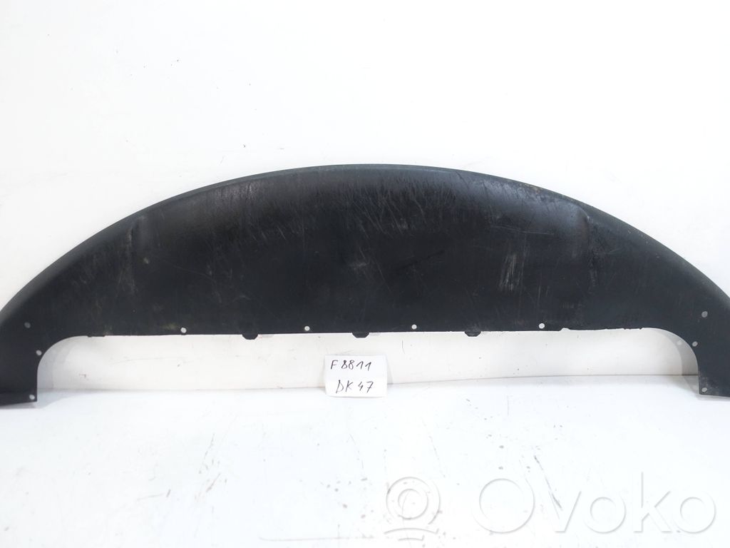 Apakšējā bampera daļa (lūpa)   600816000D