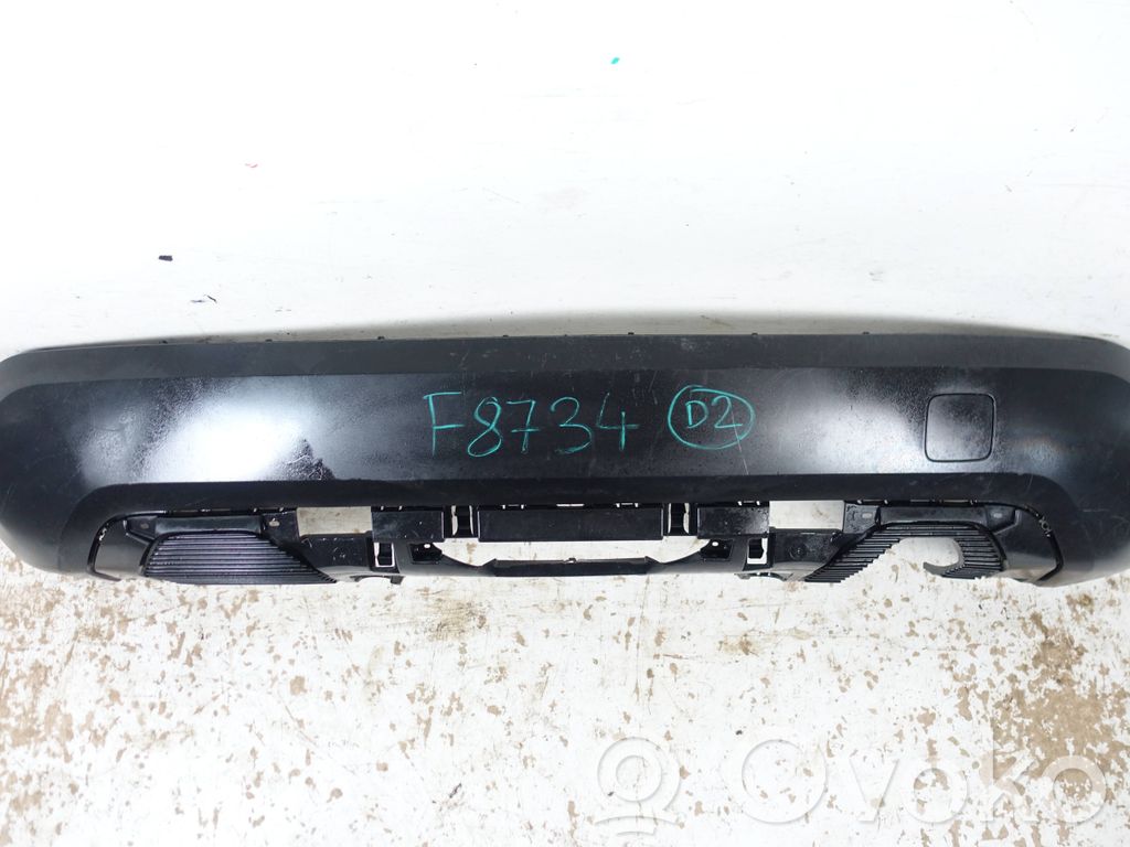 Citroen C4 III e-C4 Bamperis 