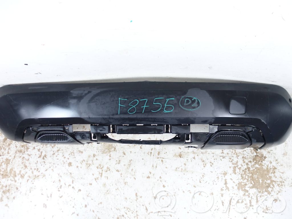 Citroen C4 III e-C4 Bamperis 