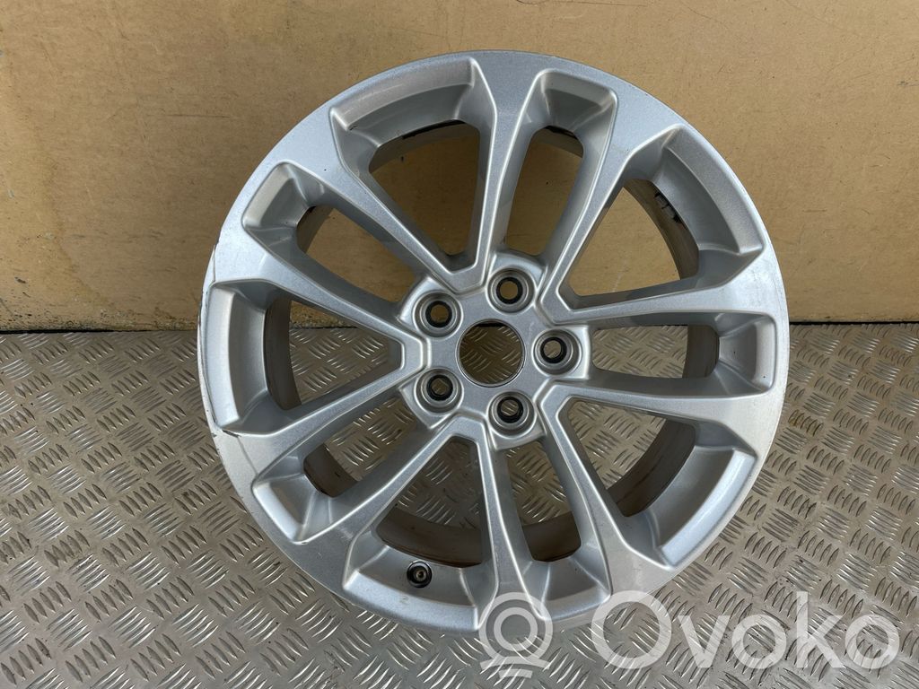 R17-alumiinivanne   LJ6CA2A