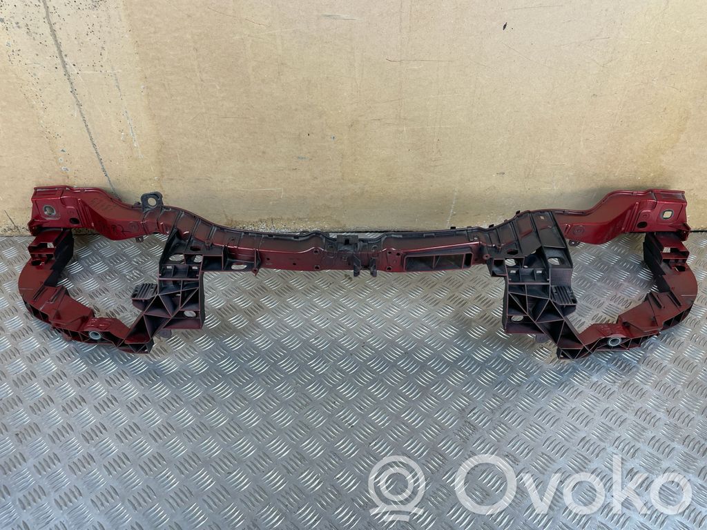 Ford Focus Radiatoru panelis 