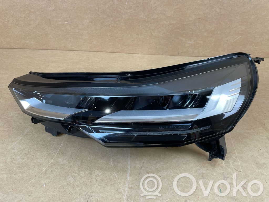 Renault Captur II Faro/fanale 
