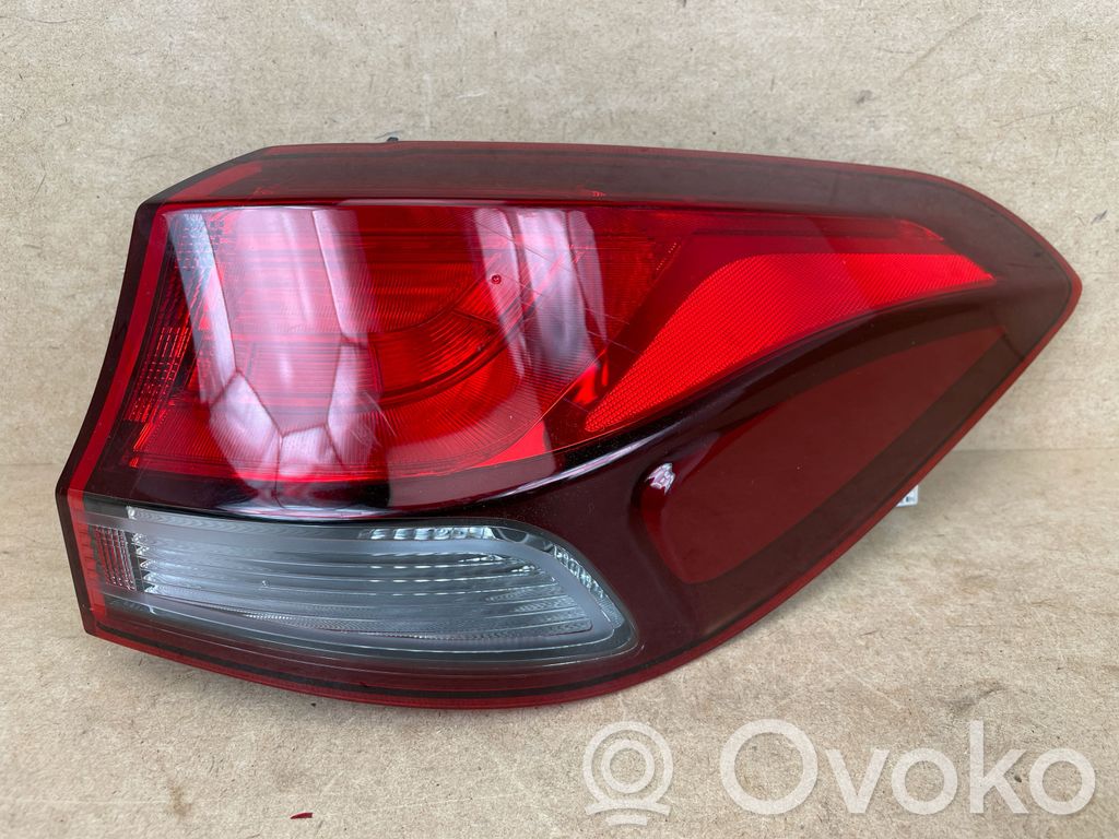 Hyundai i30 Lampă spate în caroserie 