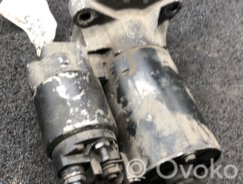 Alfa Romeo 147 Motor de arranque 