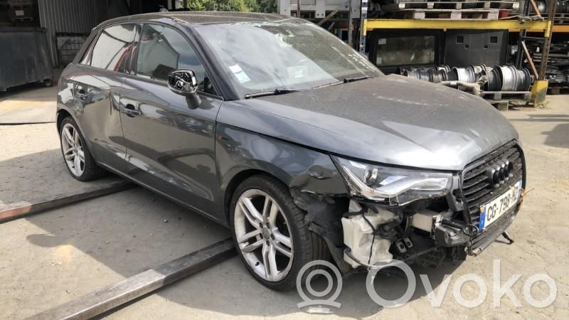 Audi A1 Planetară față 