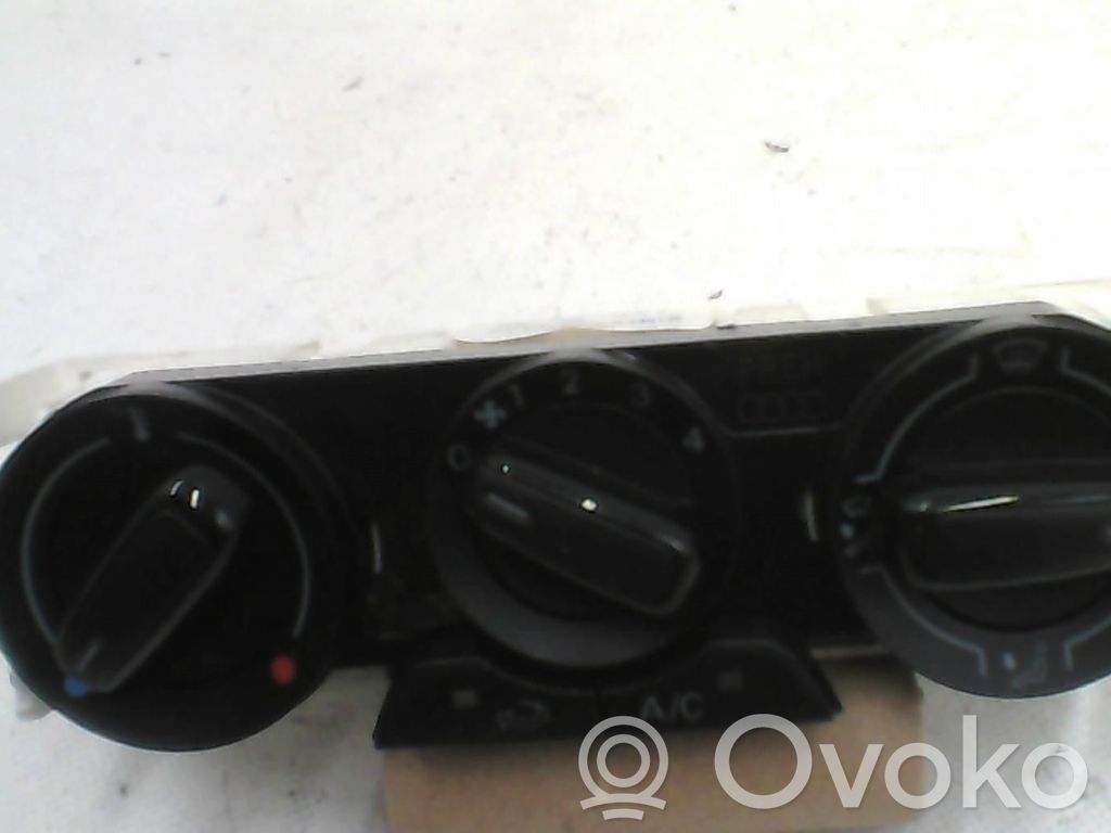 Climate control unit   8XA820045