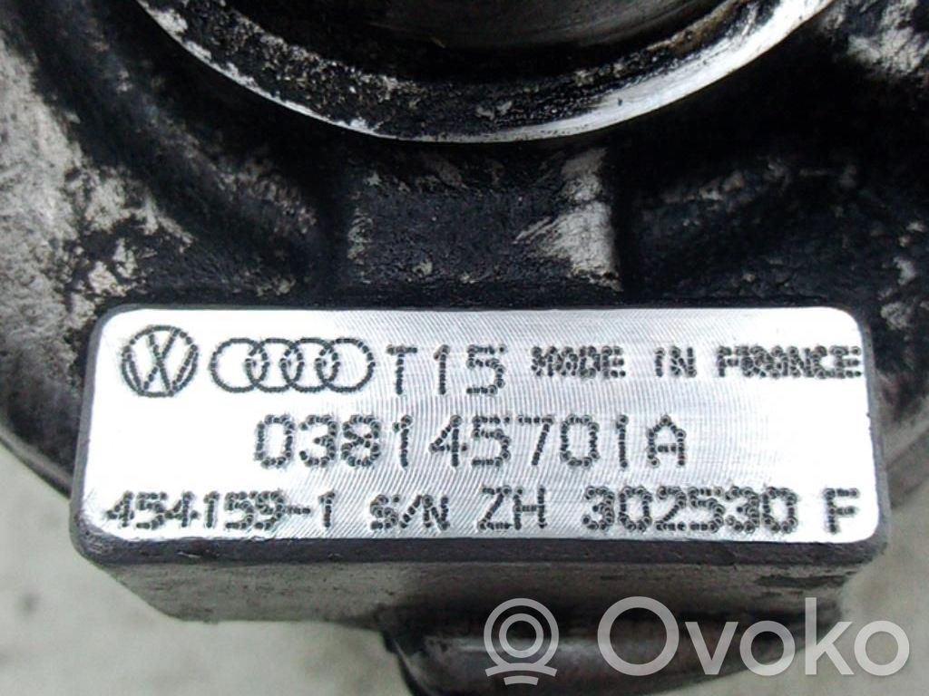 Turbo   038145701A
