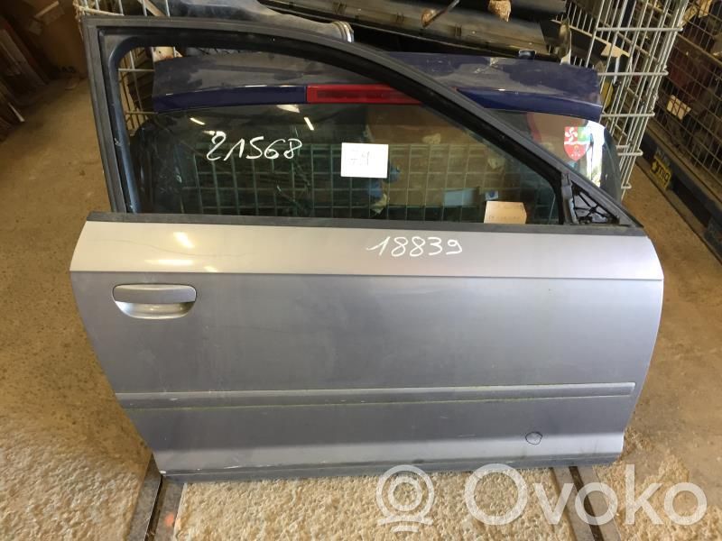 Audi A3 S3 8P Front door 
