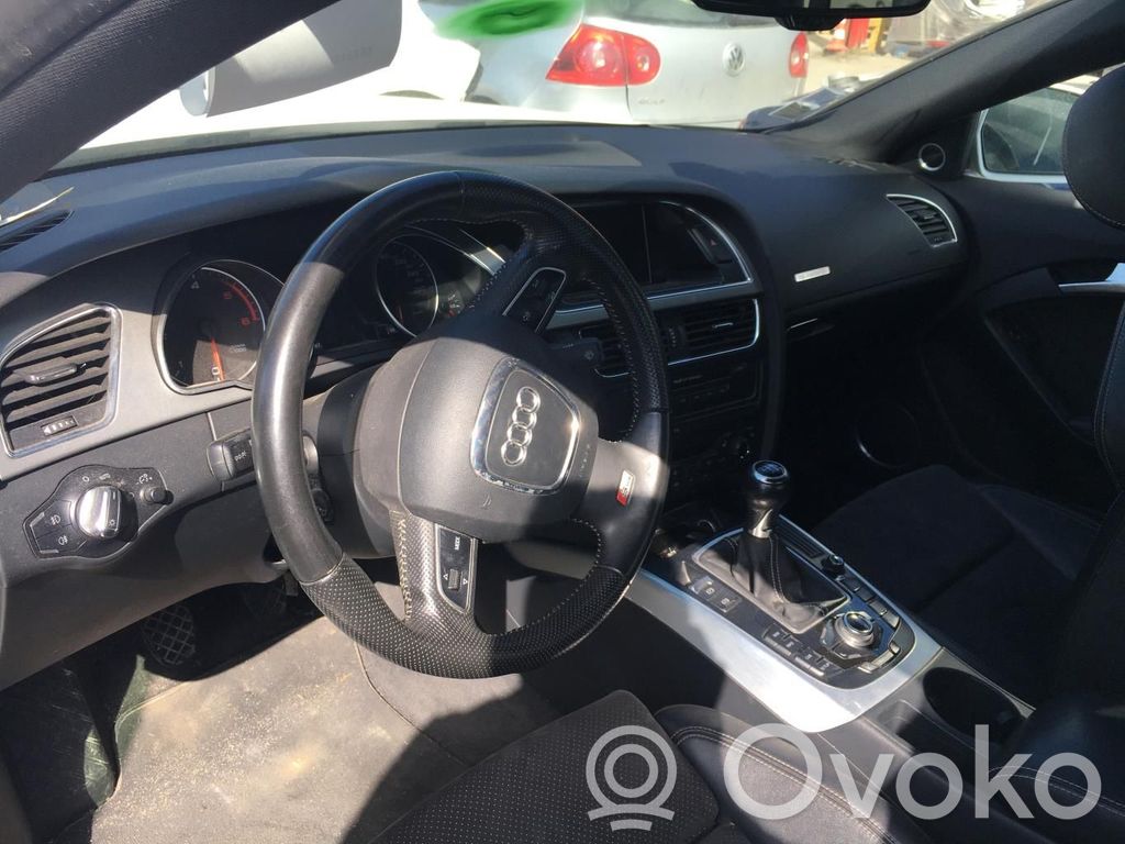 Audi A5 8T 8F Interruptor/palanca de limpiador de luz de giro 