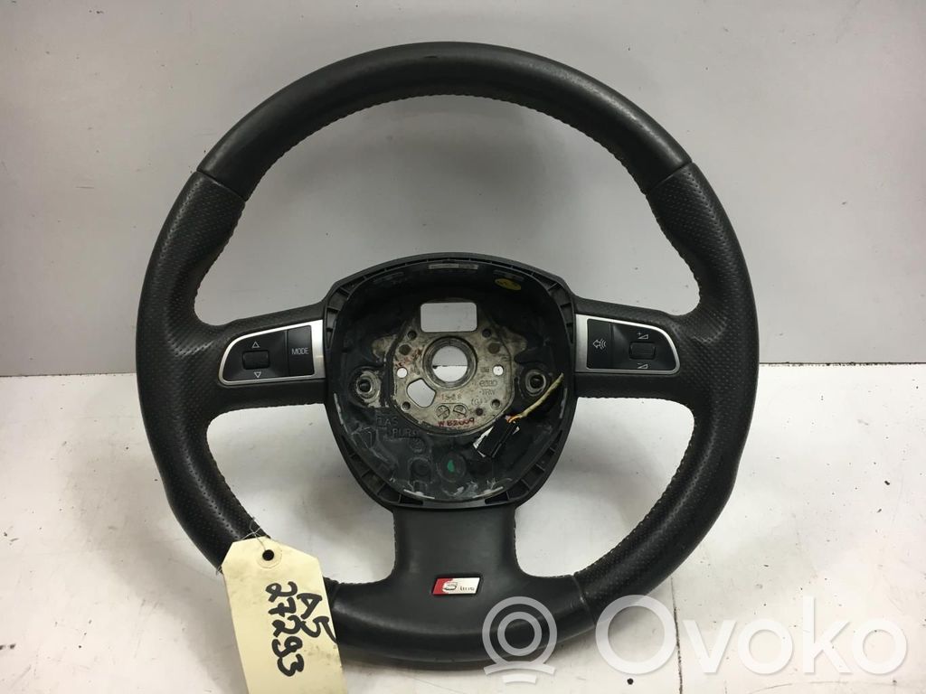 Audi A5 8T 8F Ohjauspyörä 
