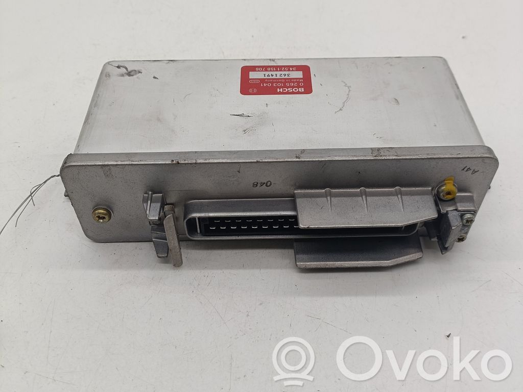 BMW 3 E30 ABS vadības bloks 